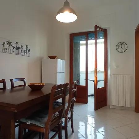 Seagarden Apartment Livorno